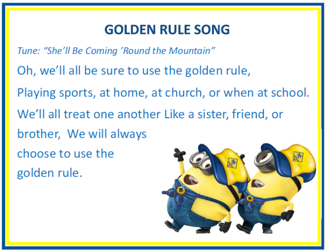 golden-rule-song